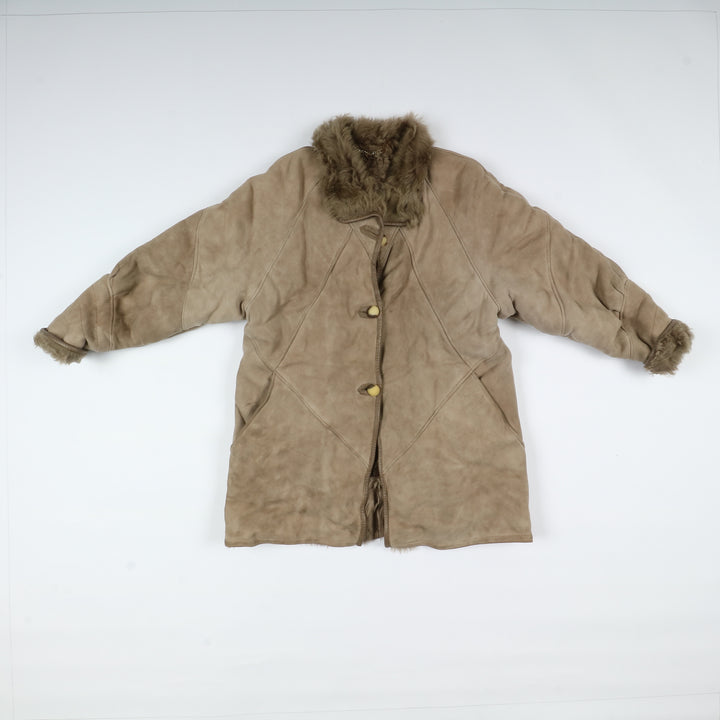 Montone - Shearling - Giacca vintage uomo donna Box da 7pz montoni