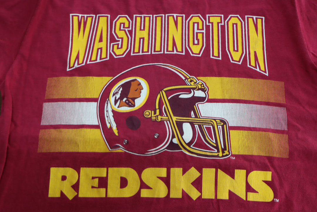Washington Redskins made in usa Taglia M T-shirt mezza manica