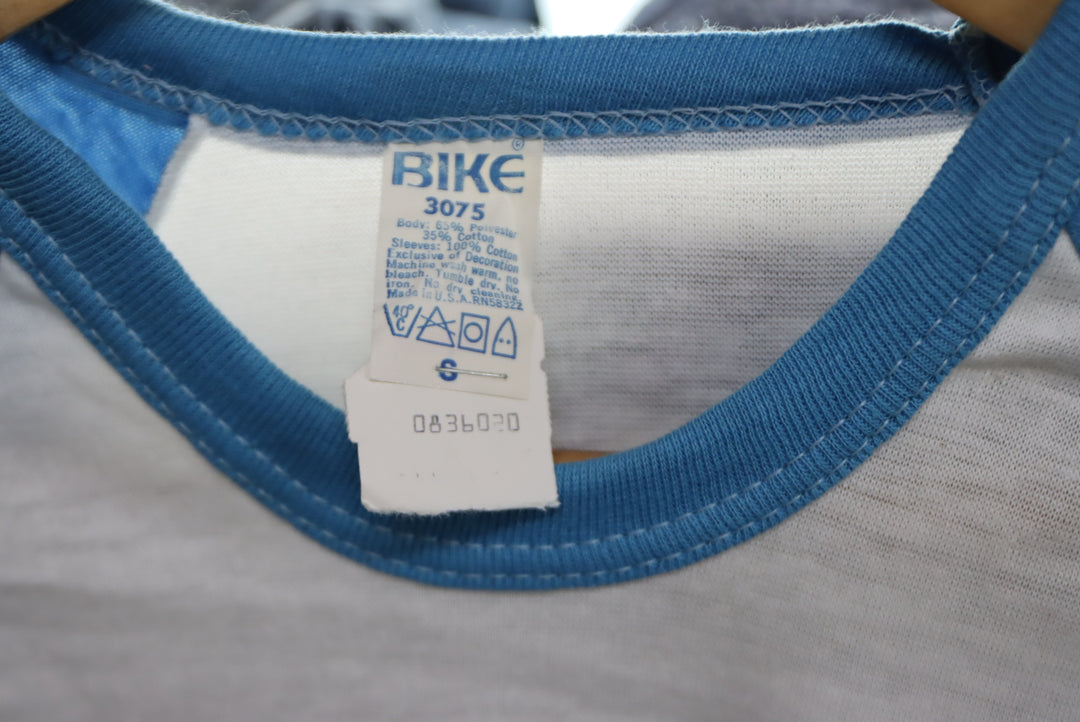 Bike 3075 T-Shirts Made in USA Taglia Small T-shirt vintage