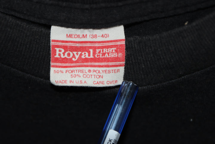 Royal Firstclass Made in USA Taglia Medium 38/40 T-shirt vintage
