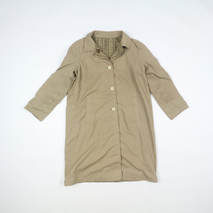 Trench vintage uomo - donna Box da 15pz invernali imbottiti