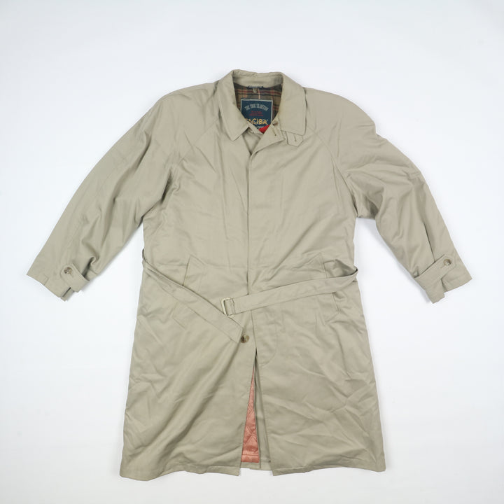 Trench vintage uomo - donna Box da 15pz invernali imbottiti