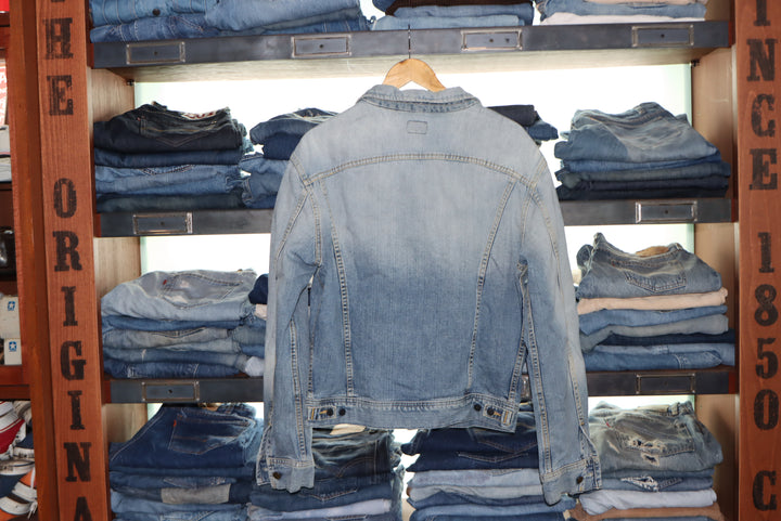 Lee 101J vintage denim jacket jeans premium quality Lee Mr
