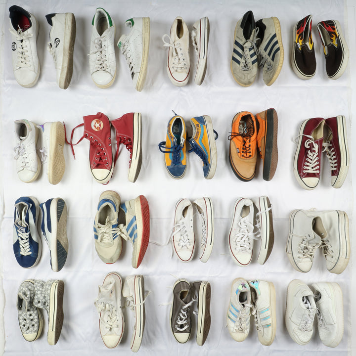 Stock scarpe sportive firmate uomo e donna box da 29pz