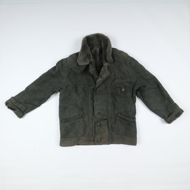 Montone - Shearling - Giacca vintage uomo donna Box da 7pz montoni