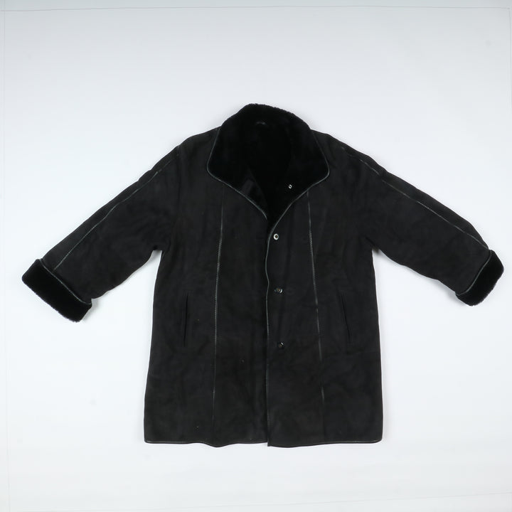 Montone - Shearling - Giacca vintage uomo donna Box da 7pz montoni