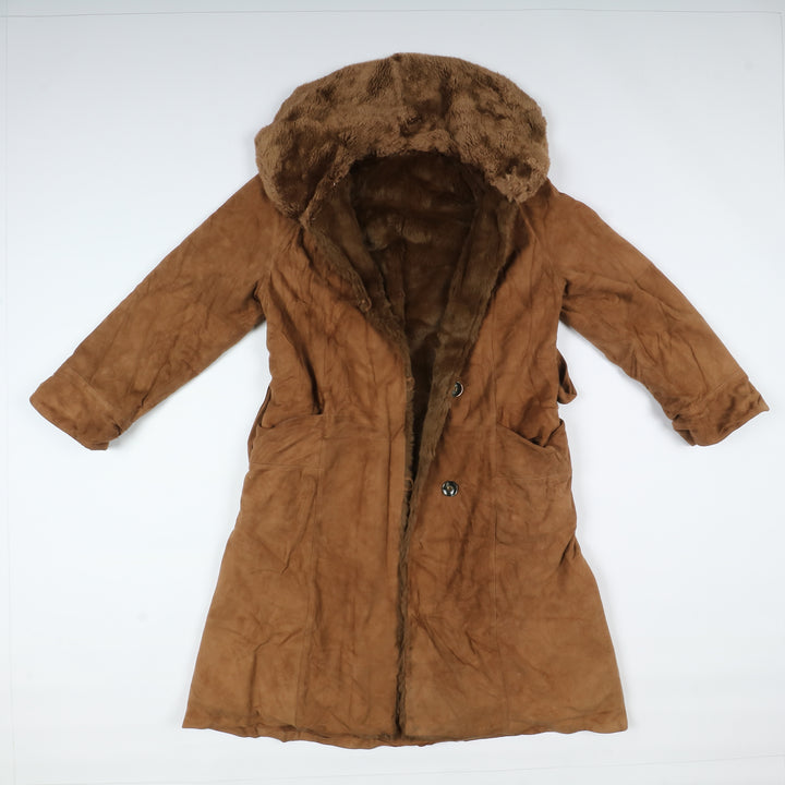 Montone - Shearling - Giacca vintage uomo donna Box da 7pz montoni