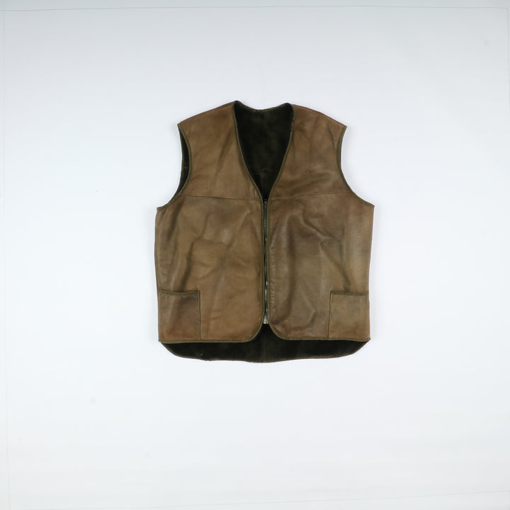 Montone - Shearling - Giacca vintage uomo donna Box da 7pz montoni