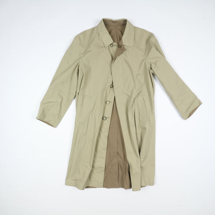 Trench vintage uomo - donna Box da 16pz