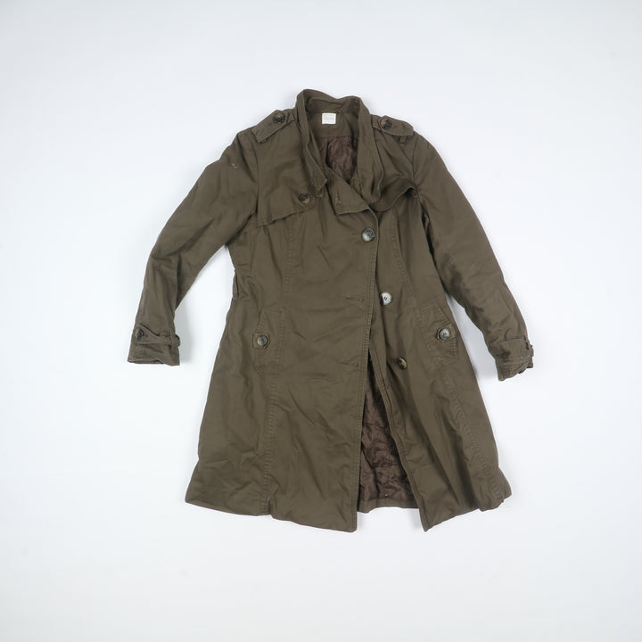 Trench vintage uomo - donna Box da 16pz