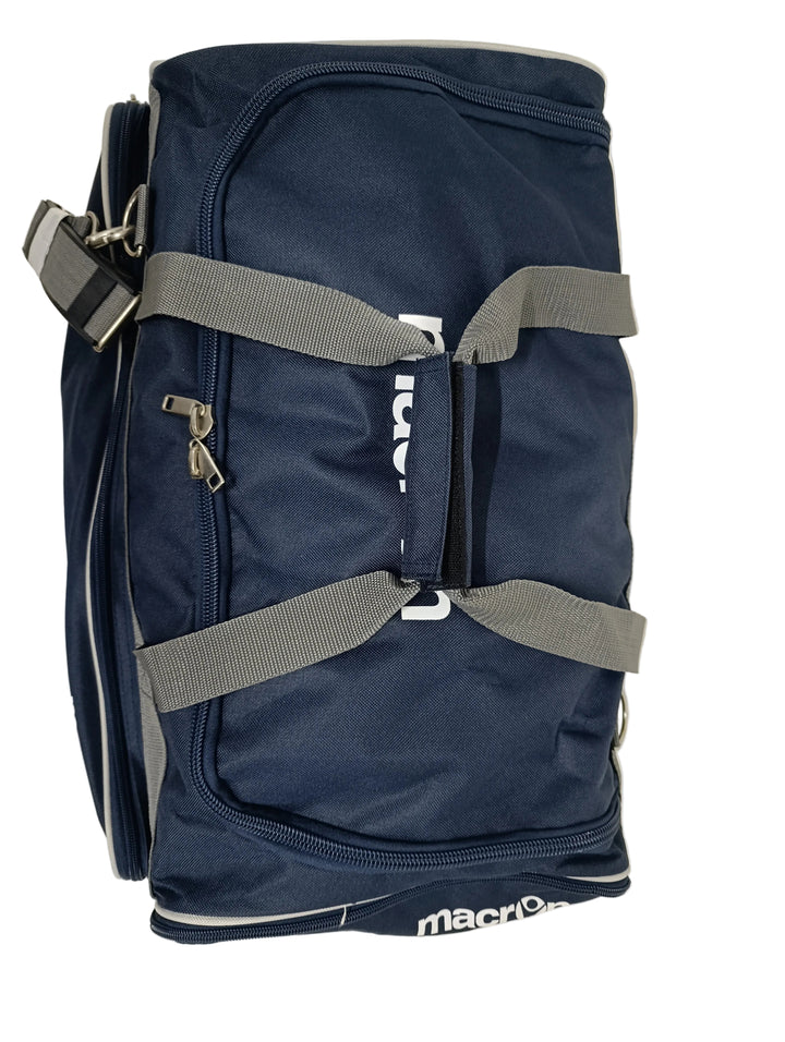 Macron trolley sportivo blu navy misure 60x36x50