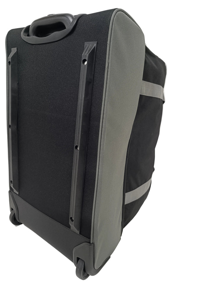 Macron trolley sportivo nero misure 60x36x45