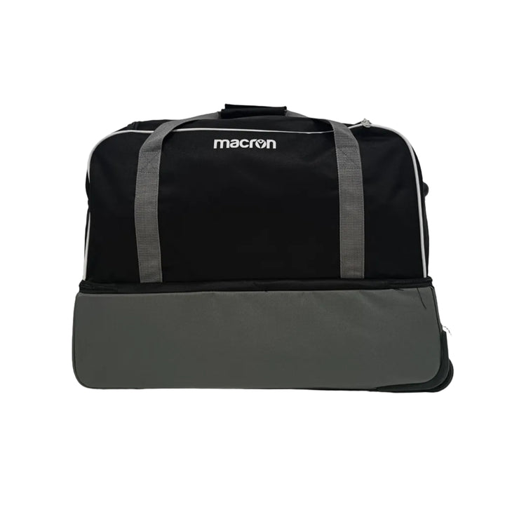 Macron trolley sportivo nero misure 60x36x45