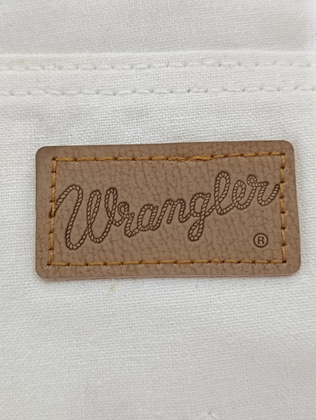 Wrangler W38 L36 vintage anni 70&