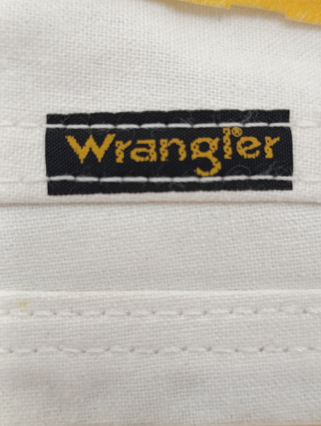 Wrangler W38 L36 vintage anni 70&