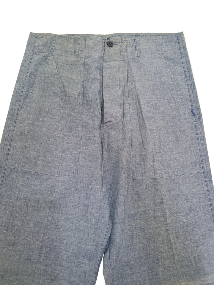 Big Smith Avoid Bleach W31 made in Italy deadstock jeans nuovo