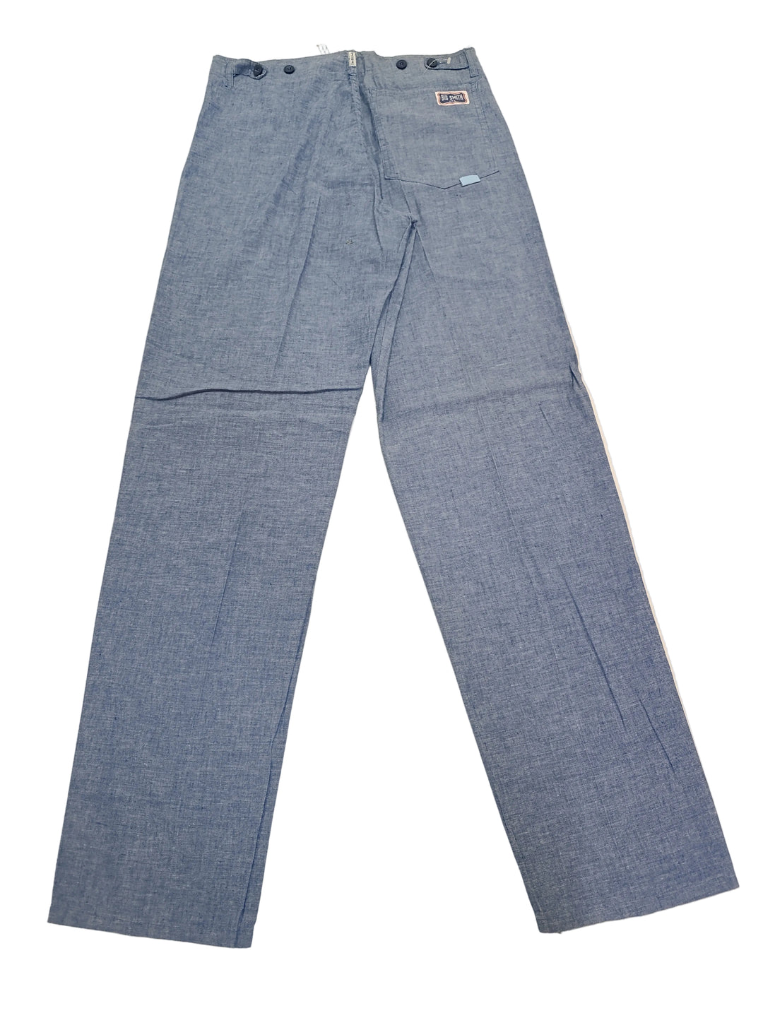 Big Smith Avoid Bleach W31 made in Italy deadstock jeans nuovo