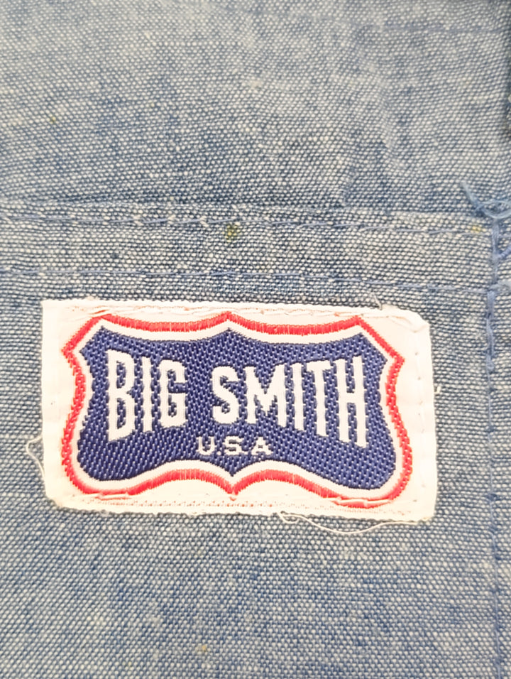 Big Smith Avoid Bleach W31 made in Italy deadstock jeans nuovo