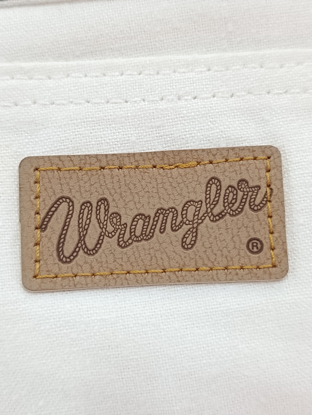 Wrangler Flare boot cut anni 70&