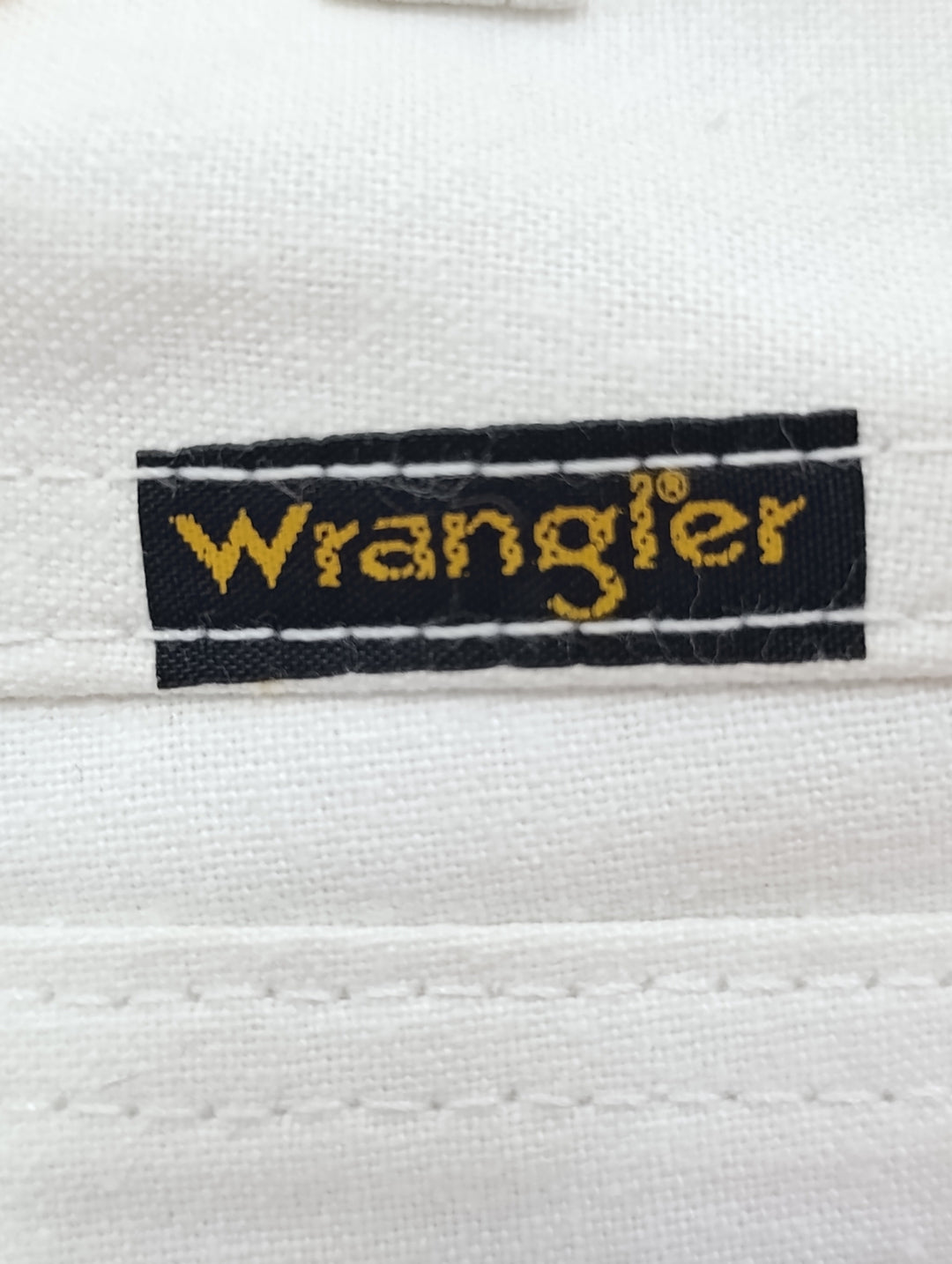 Wrangler Flare boot cut anni 70&