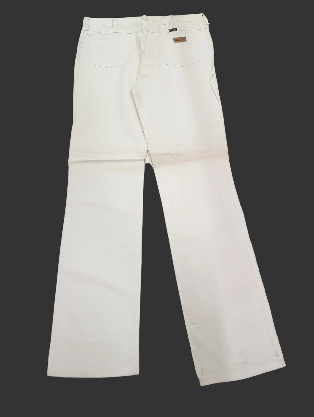 Wrangler Flare boot cut anni 70&