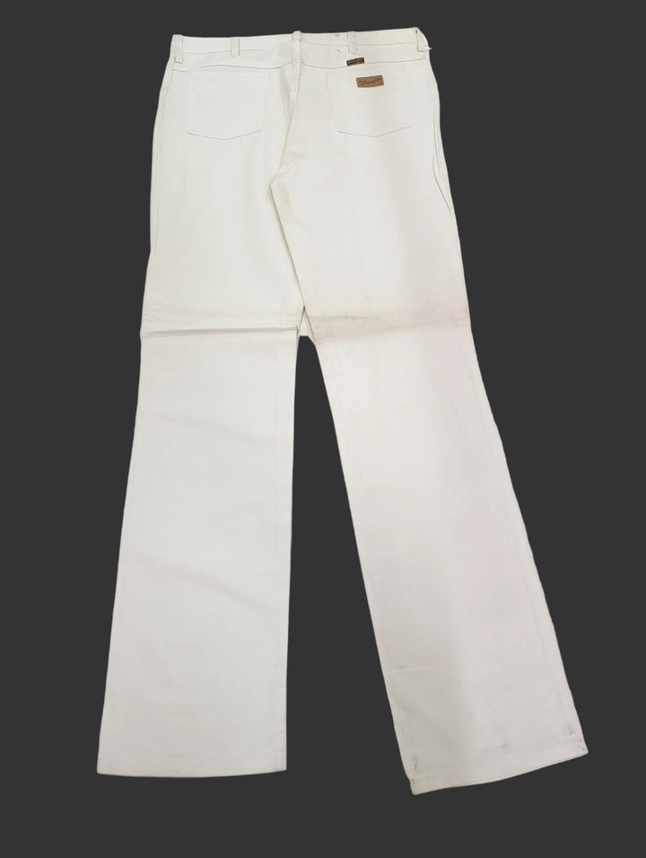 Wrangler Flare boot cut anni 70&
