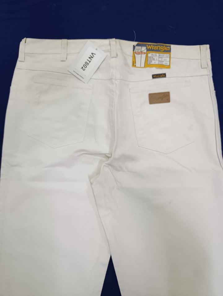 Wrangler Flare boot cut anni 70&