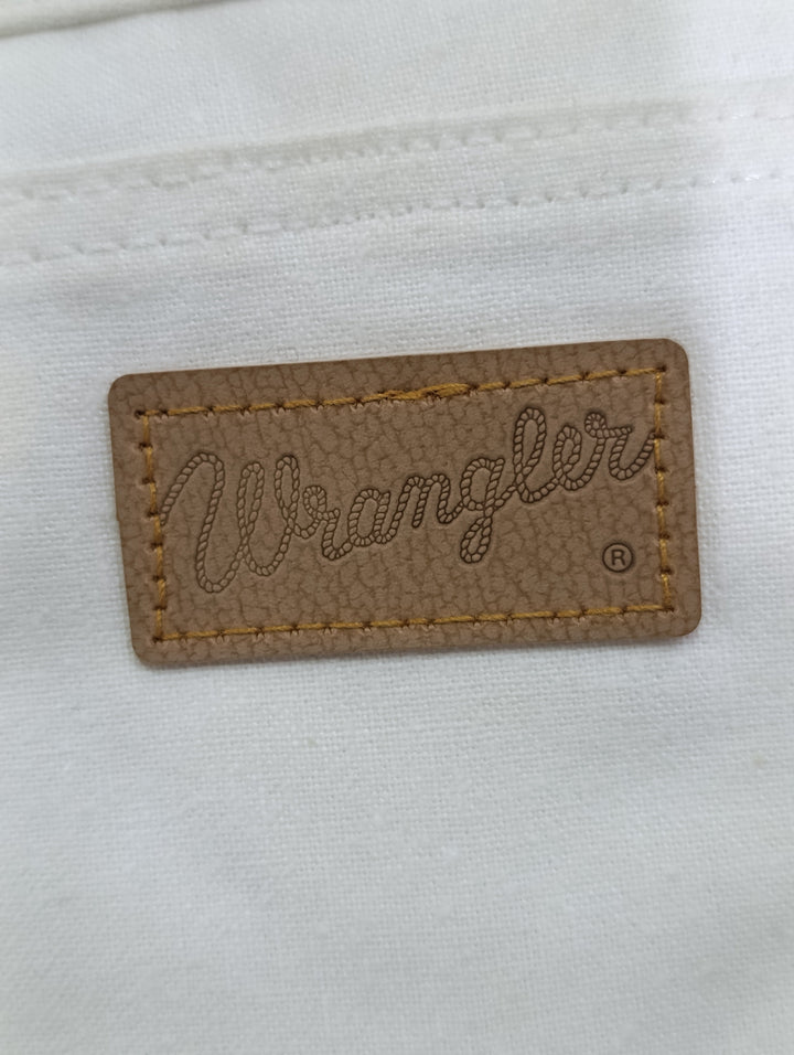 Wrangler Flare boot cut anni 70&