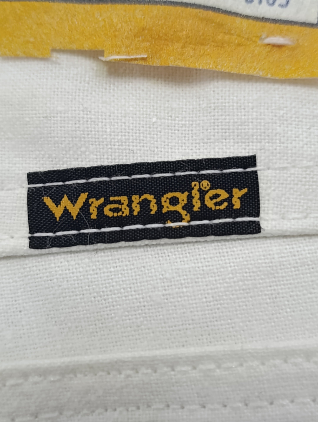 Wrangler Flare boot cut anni 70&