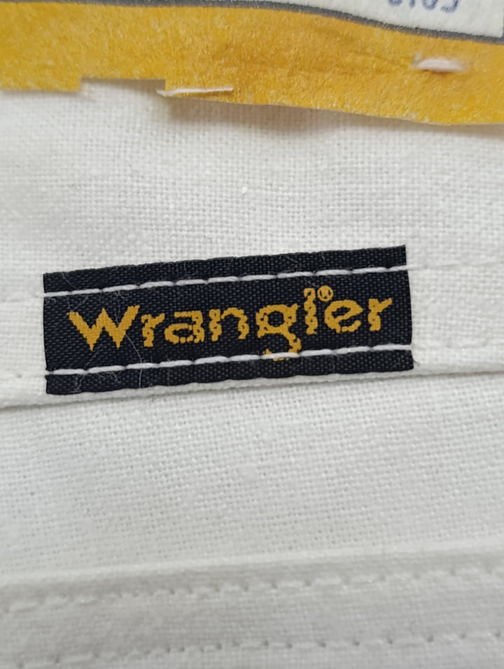 Wrangler Flare boot cut anni 70&