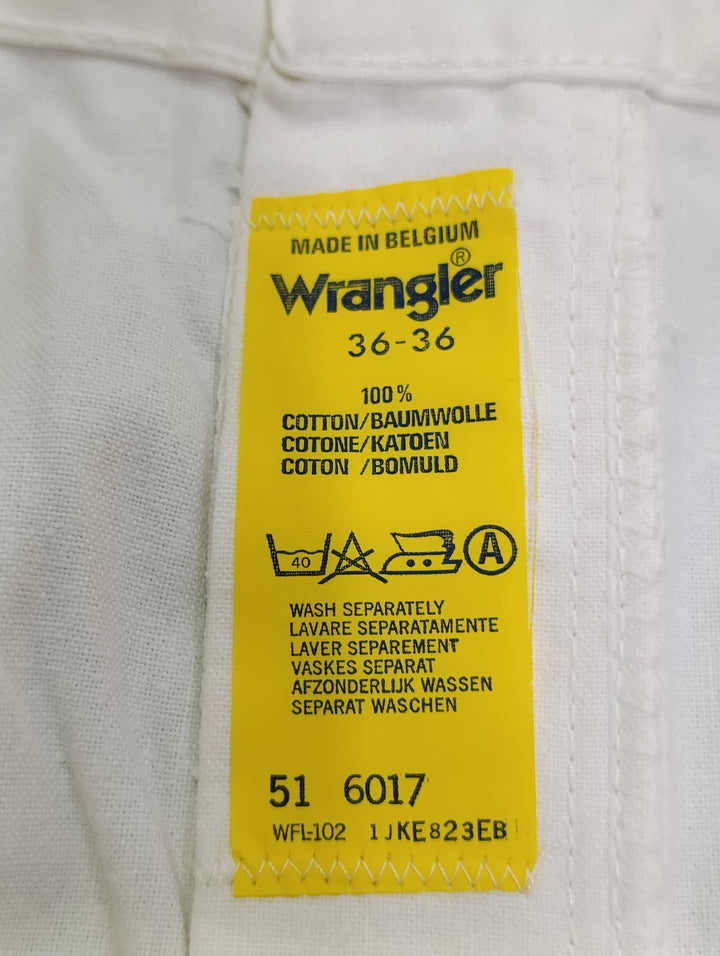 Wrangler Flare boot cut anni 70&