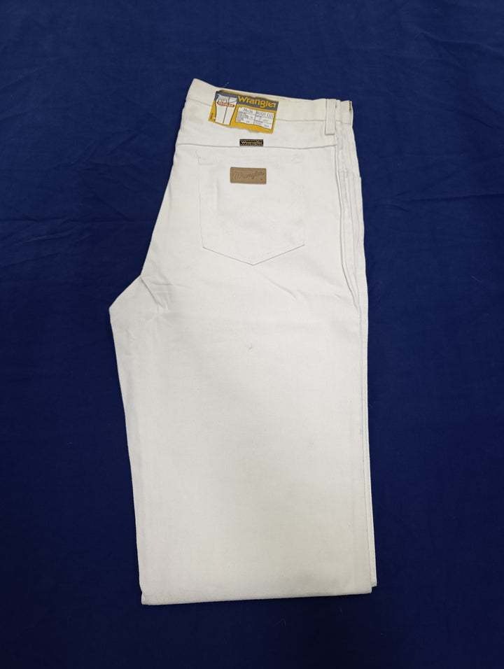 Wrangler Flare boot cut anni 70&