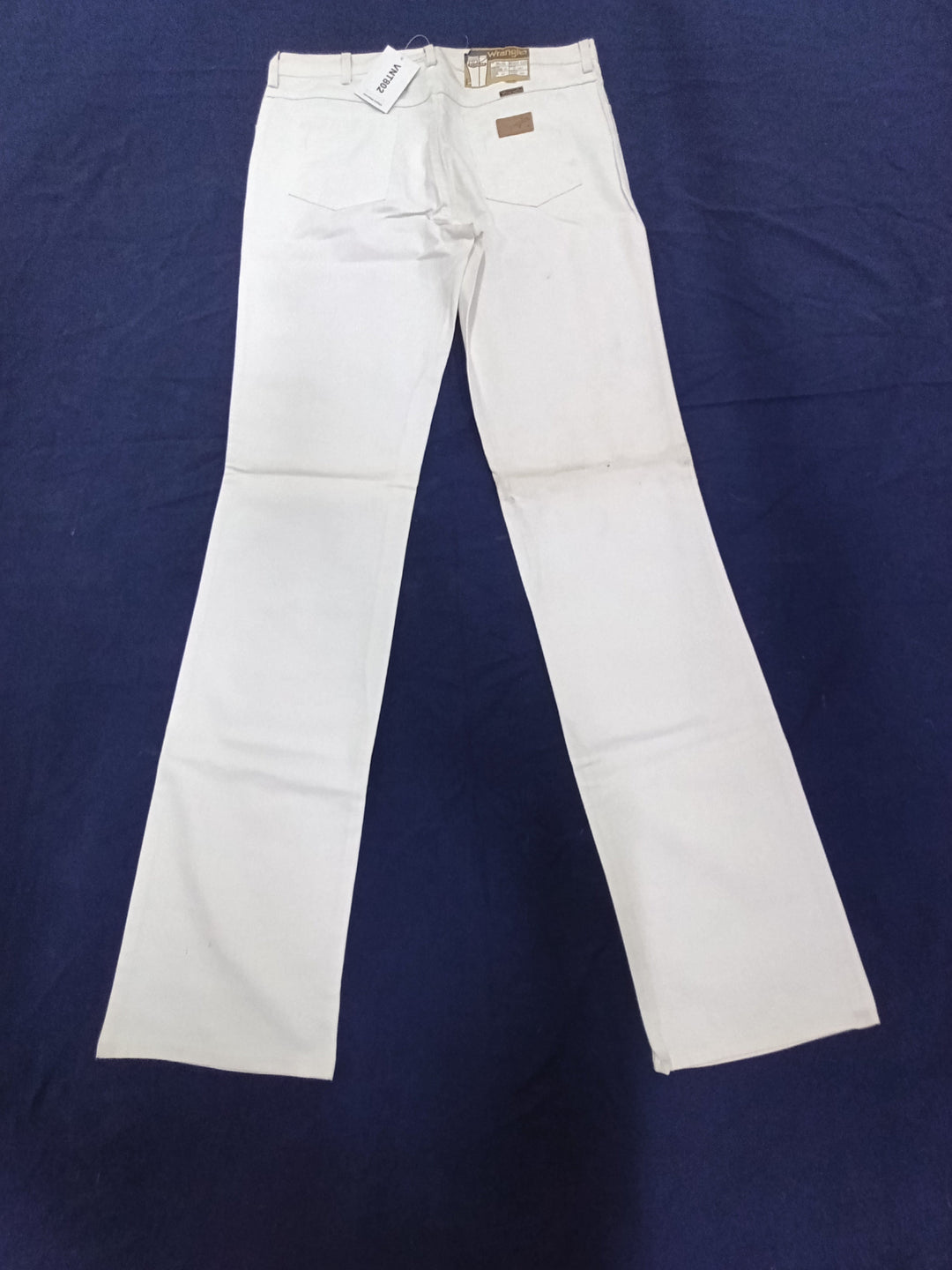 Wrangler Flare boot cut anni 70&