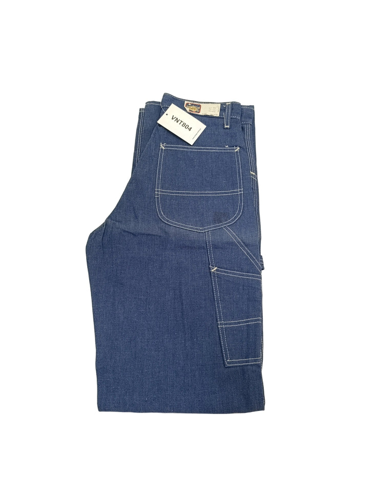 Lee Work Pant jeans W27 L34 Made in USA nuovo deadstock