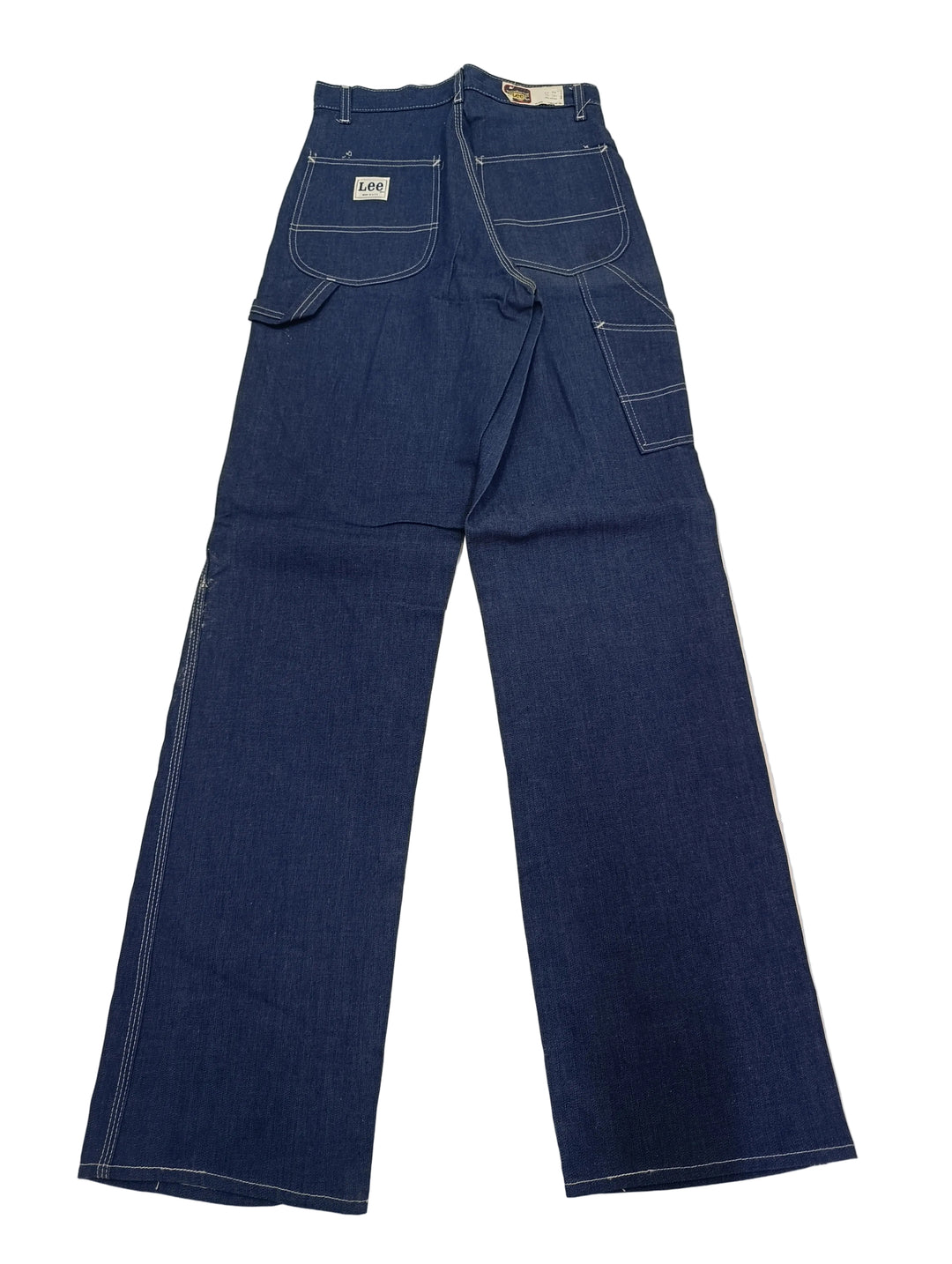 Lee Work Pant jeans W27 L34 Made in USA nuovo deadstock