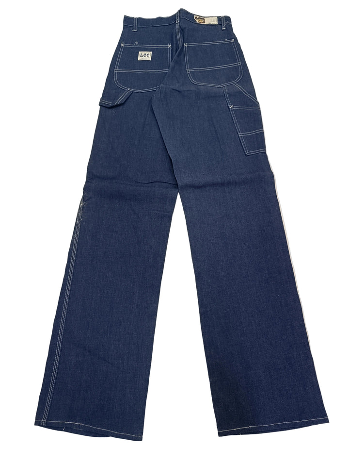 Lee Work Pant jeans W27 L34 Made in USA nuovo deadstock