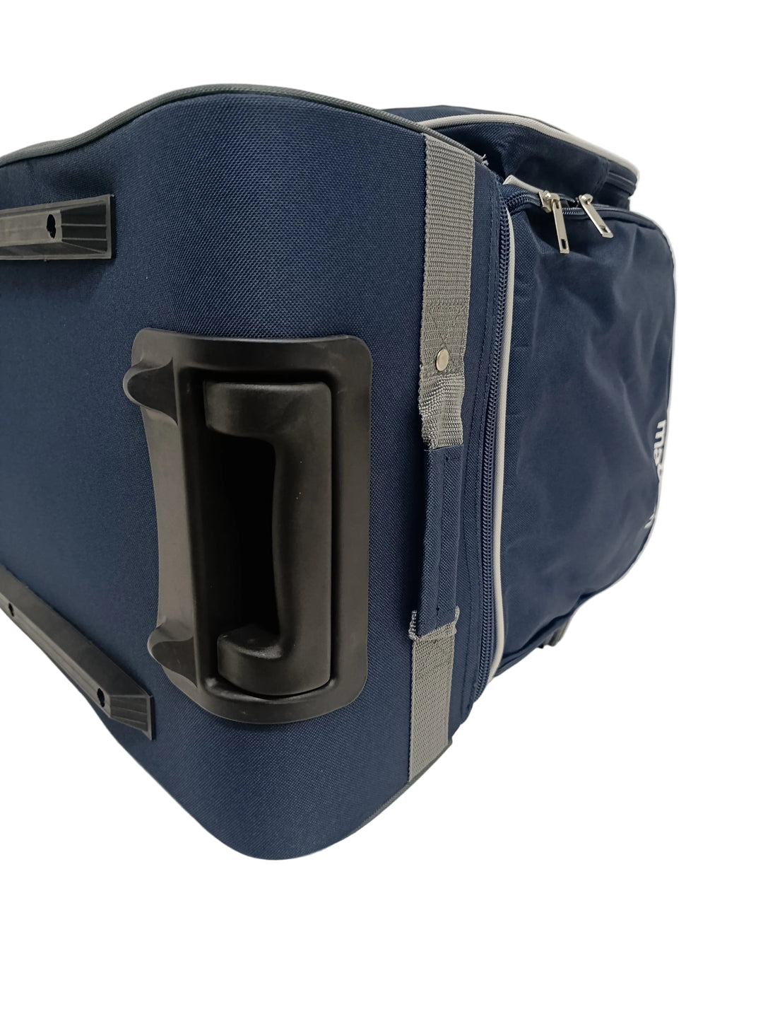 Macron trolley sportivo blu navy misure 60x36x50