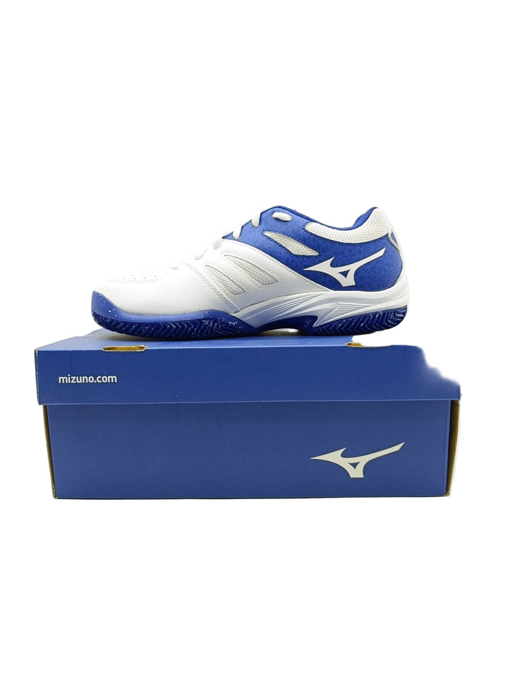 Mizuno Breakshot 2cc nuove scarpe Eur 40 US 7.5 UK 6.5