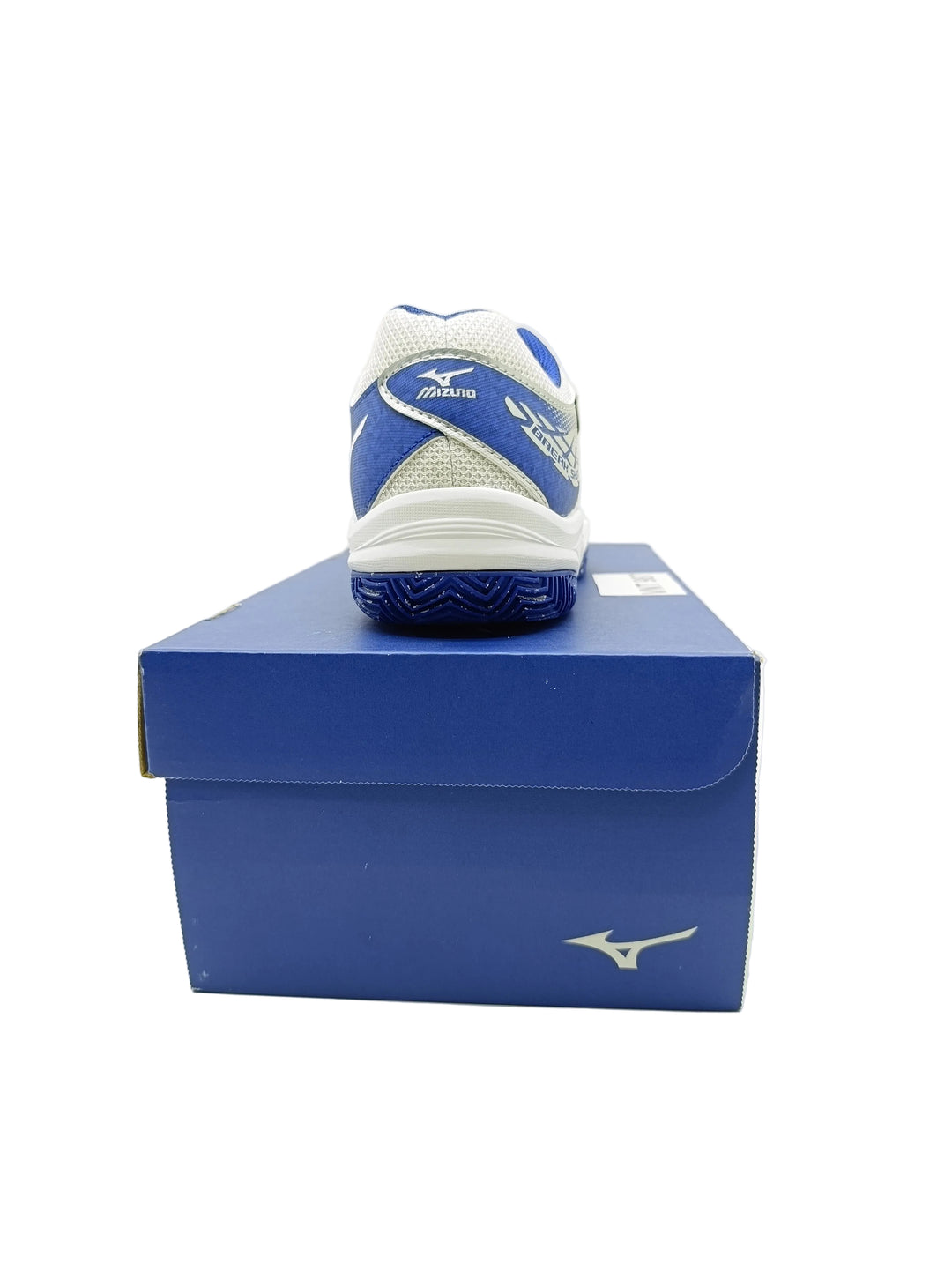 Mizuno Breakshot 2cc nuove scarpe Eur 40 US 7.5 UK 6.5