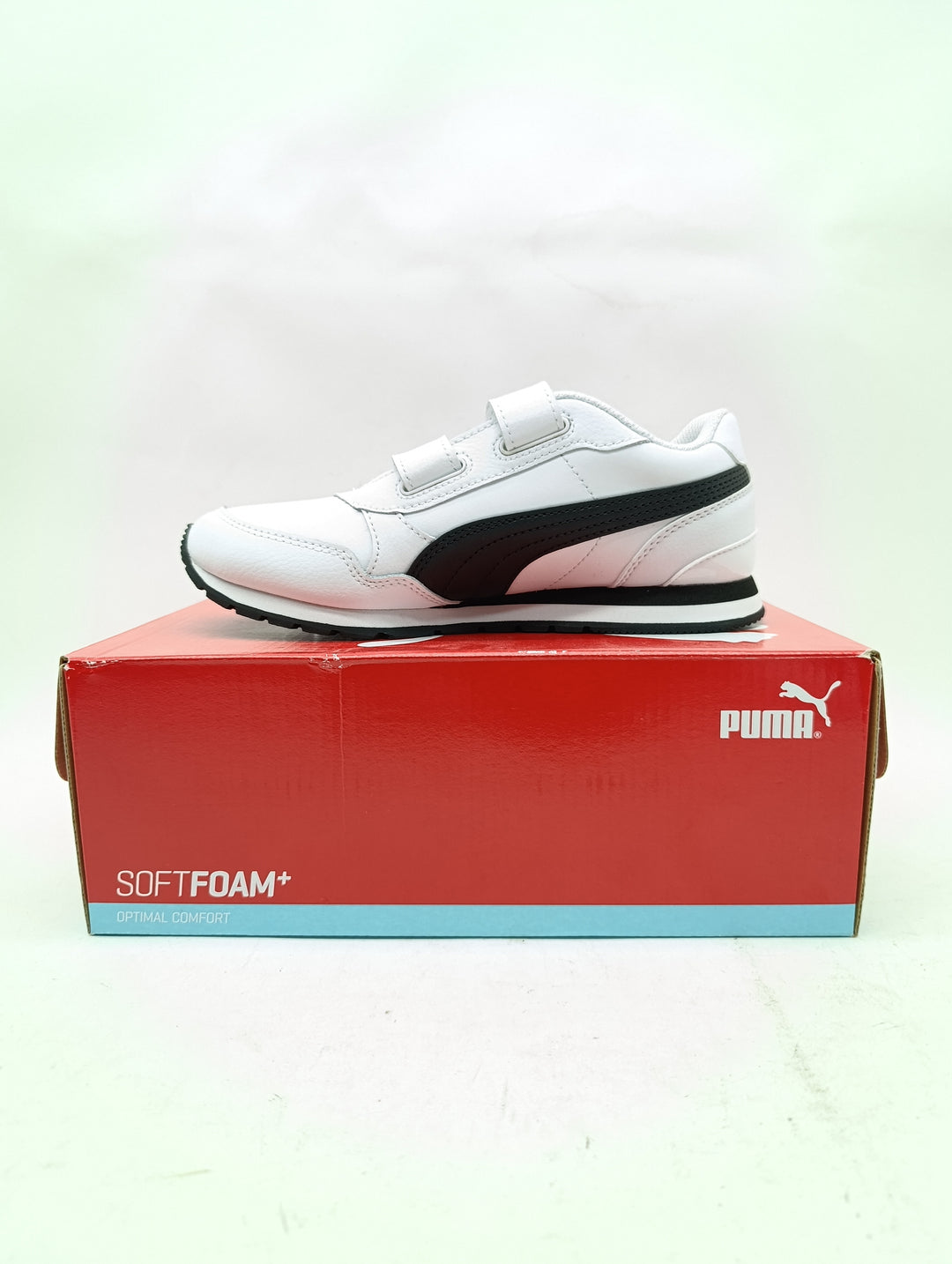 Puma ST Runner V2 scarpe nuove Bambino Eur 35 US 3.5 UK 2.5