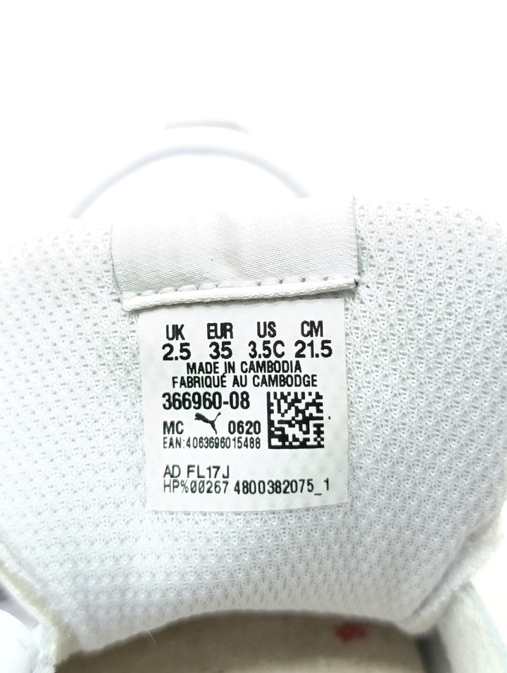 Puma ST Runner V2 scarpe nuove Bambino Eur 35 US 3.5 UK 2.5