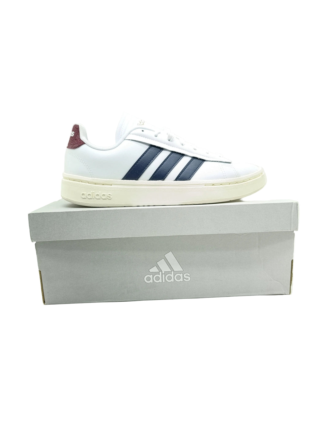Adidas Grand Court Alpha scarpe nuove Eur 45.5 US 8 UK 7.5