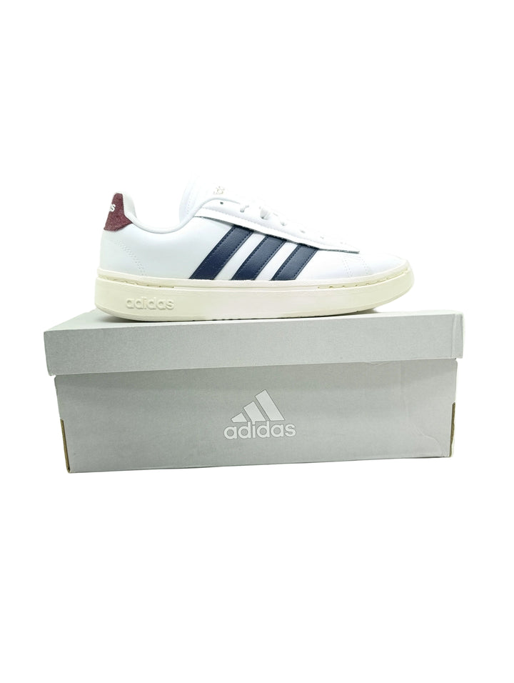 Adidas Grand Court Alpha scarpe nuove Eur 45.5 US 8 UK 7.5