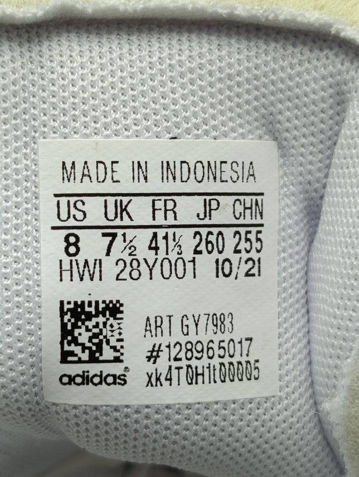 Adidas Grand Court Alpha scarpe nuove Eur 45.5 US 8 UK 7.5
