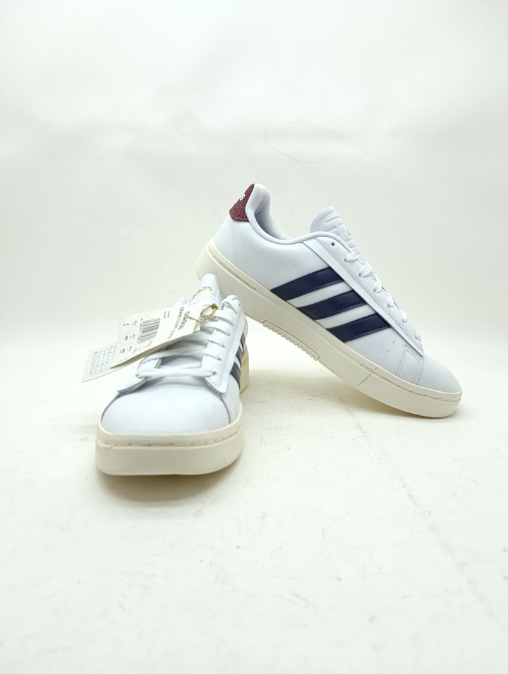 Adidas Grand Court Alpha scarpe nuove Eur 45.5 US 8 UK 7.5
