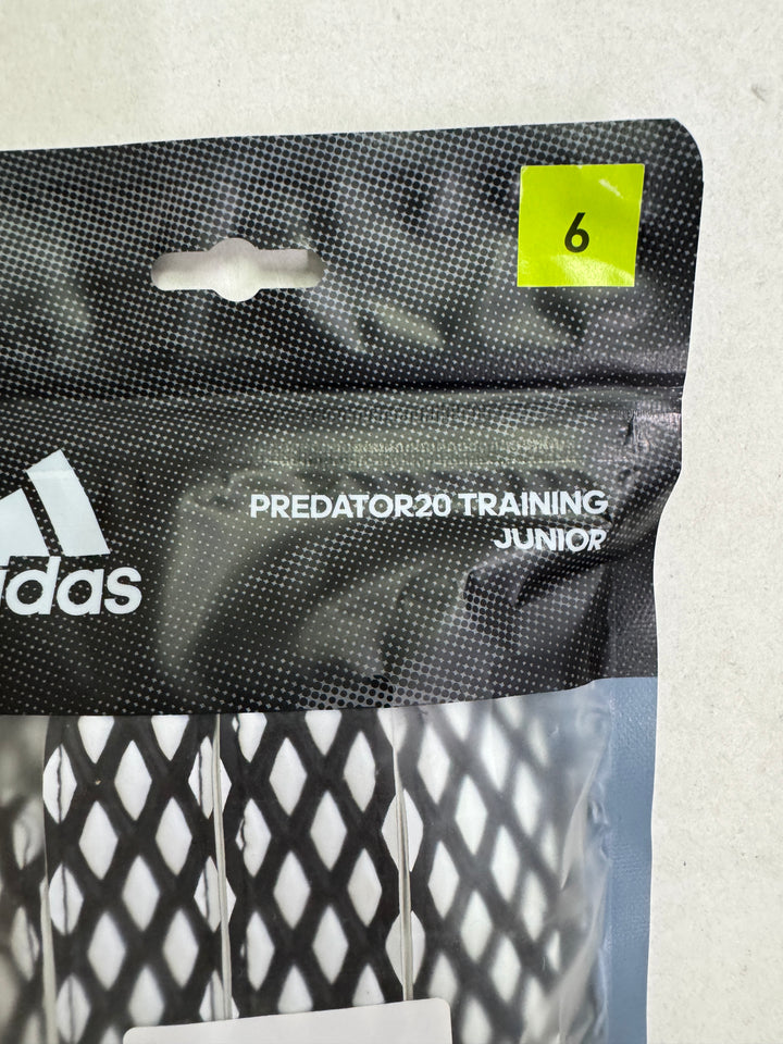 Adidas predator 20 training size 6 junior guanti portiere calcio nuovi