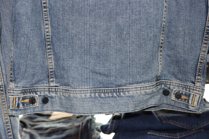 Lee 101J vintage denim jacket jeans premium quality Lee Mr
