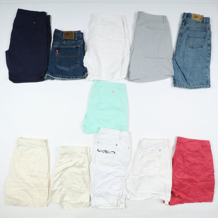 Short e Bermuda Ralph Lauren, Tommy Hilfiger e Chaps by Ralph Lauren