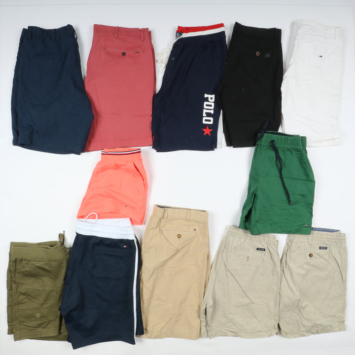 Short e Bermuda Ralph Lauren, Tommy Hilfiger e Chaps by Ralph Lauren