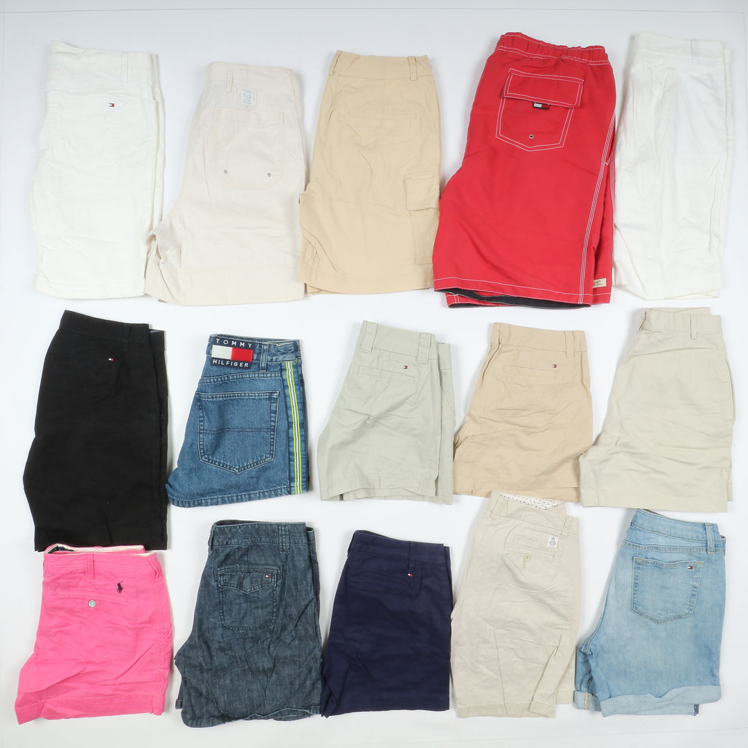 Short e Bermuda Ralph Lauren, Tommy Hilfiger e Chaps by Ralph Lauren